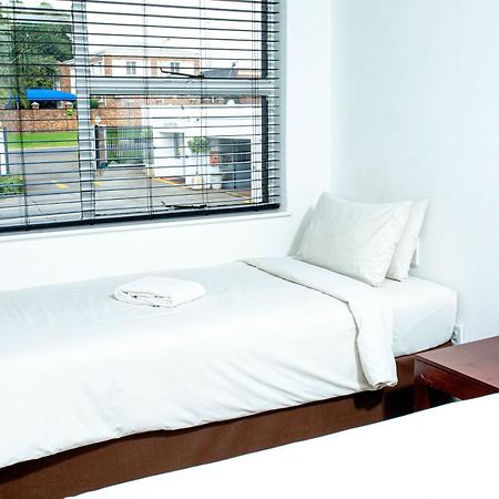 Vetho 1 Apartments Or Tambo Airport Johannesburg Buitenkant foto