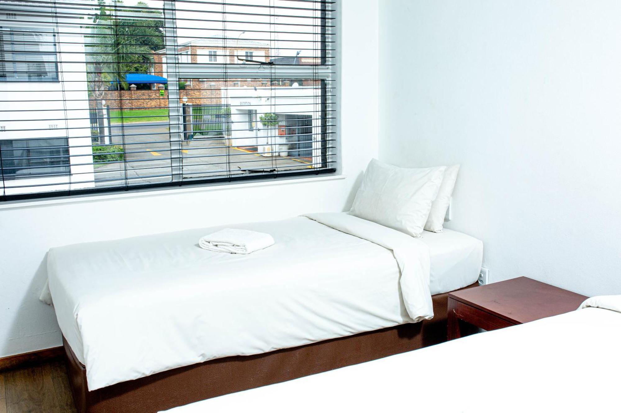 Vetho 1 Apartments Or Tambo Airport Johannesburg Buitenkant foto