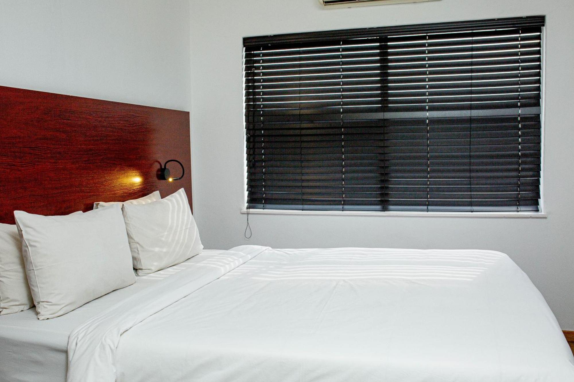 Vetho 1 Apartments Or Tambo Airport Johannesburg Buitenkant foto